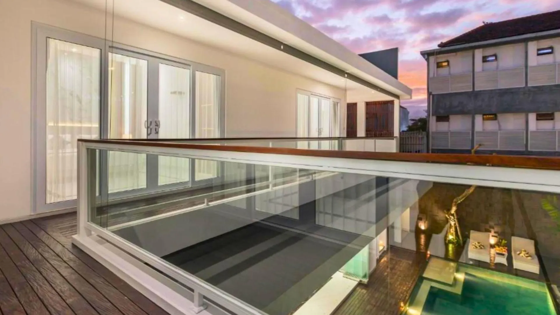 Lashana 3 Bedroom Private Pool Villa Zn221 Legian  Indonesia