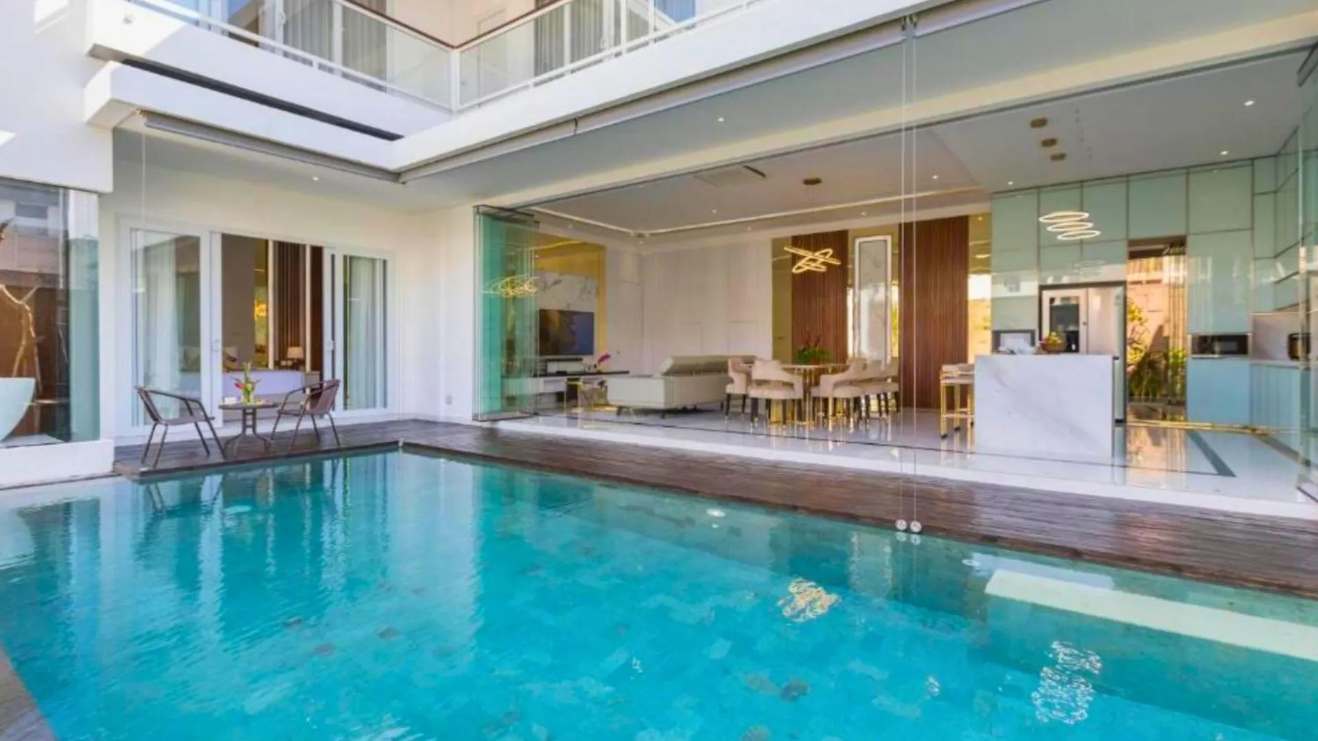 Lashana 3 Bedroom Private Pool Villa Zn221 Legian